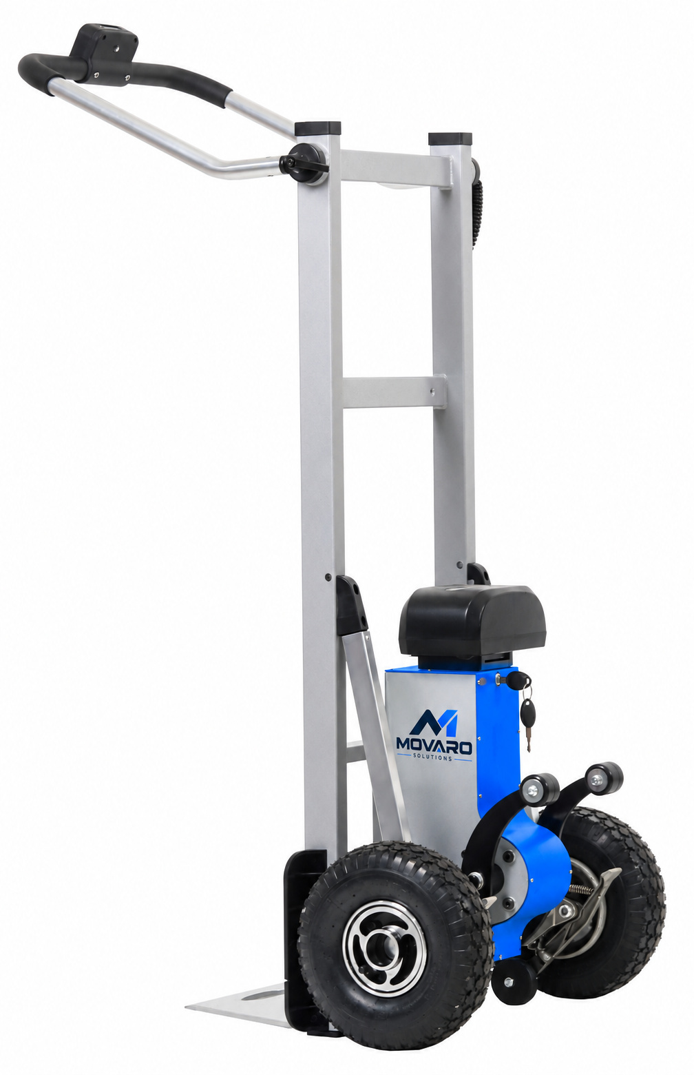 Elektrischer Treppensteiger Aero in Movaro-Gestaltung